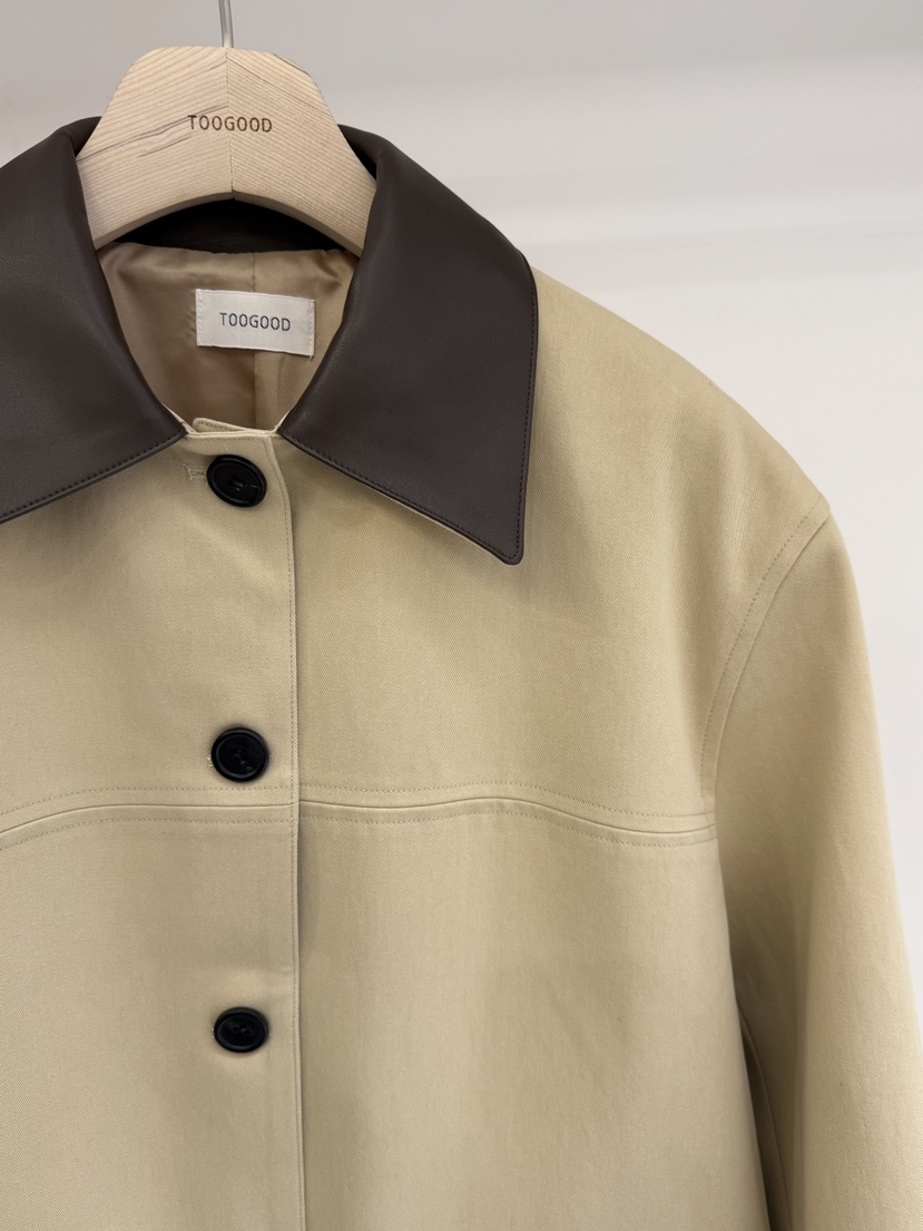 TOOGOOD東大門代購女裝新款真品時尚人氣熱賣職業休閑夾克TOOGOOD夾克