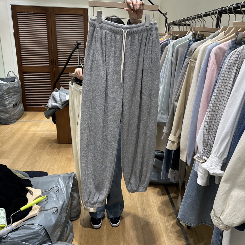 GILLI東大門實拍女裝新品休閑職業推薦熱賣人氣真品休閑褲GILLI休閑褲圖色2