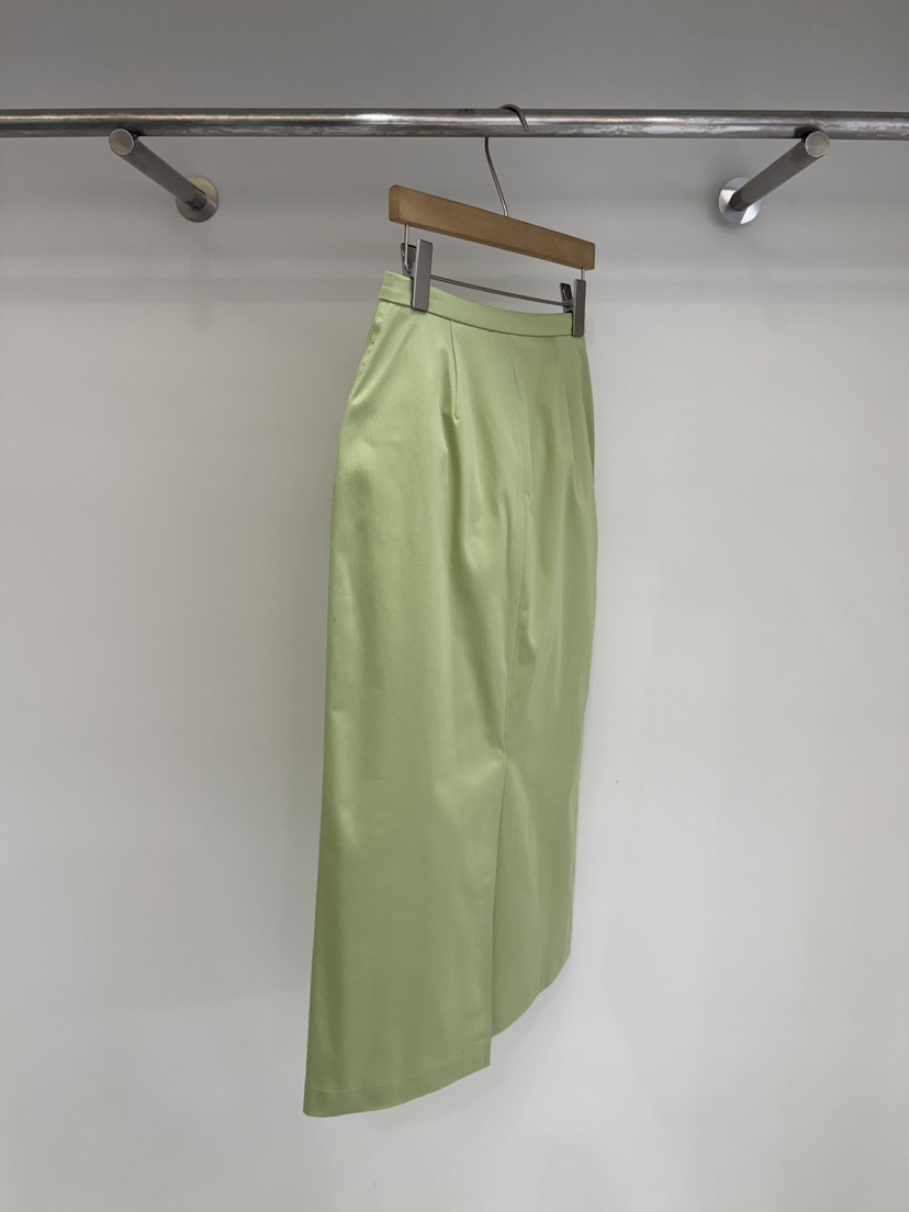 TOOGOOD韓國直郵女裝新款真品時尚人氣休閑熱賣26春夏長裙棉質TOOGOOD長裙