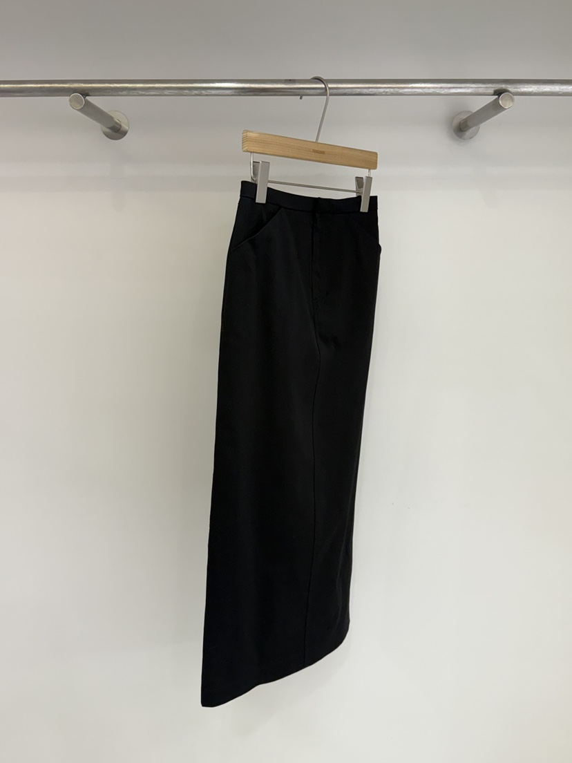 TOOGOOD韓國直郵女裝新款真品時尚人氣休閑熱賣26春夏長裙棉質TOOGOOD長裙圖色2