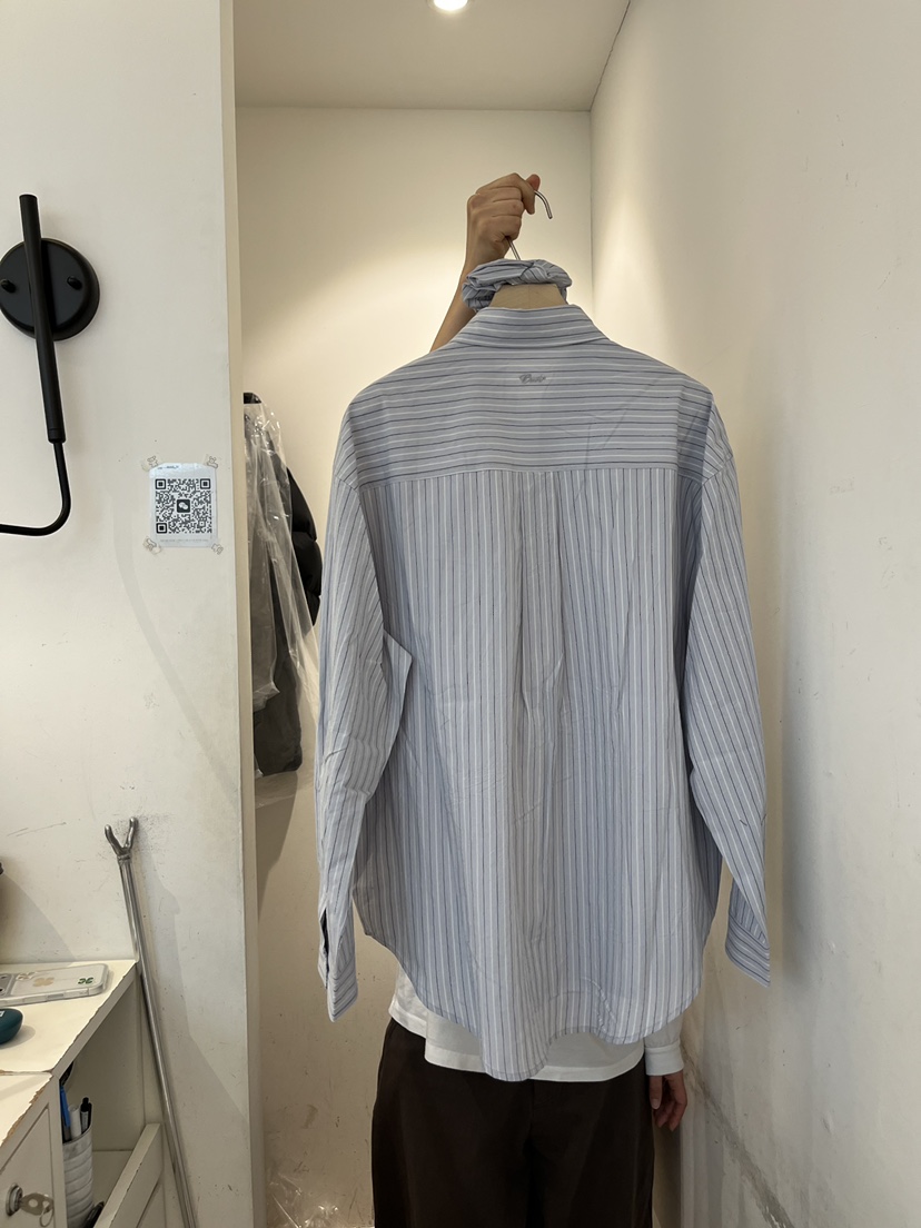 OUVIR韓國代購女士新品休閑職業時尚真品26春夏襯衫蕾絲衫套裝O.V.R/OUVIR襯衫/蕾絲衫