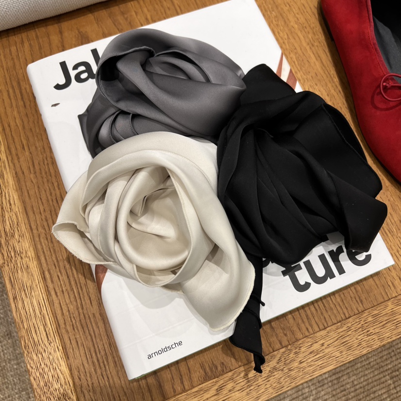 SELF SERVICE韓國代購女士新款26春夏人氣休閑熱賣圍巾披肩SELF SERVICE圍巾/披肩