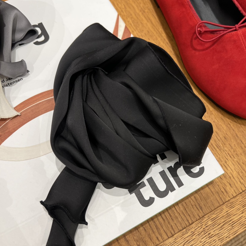 SELF SERVICE韓國代購女士新款26春夏人氣休閑熱賣圍巾披肩SELF SERVICE圍巾/披肩圖色1