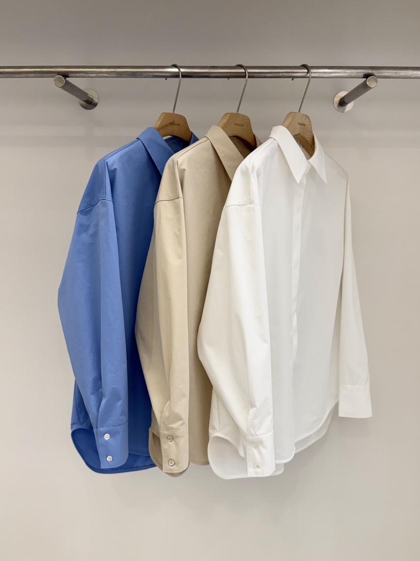 TOOGOOD東大門實拍女士新品人氣26春夏真品推薦襯衫蕾絲衫棉TOOGOOD襯衫/蕾絲衫