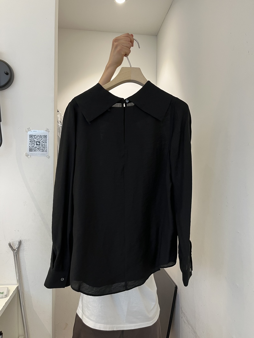 OUVIR東大門實拍女士新品人氣休閑職業推薦時尚襯衫蕾絲衫O.V.R/OUVIR襯衫/蕾絲衫