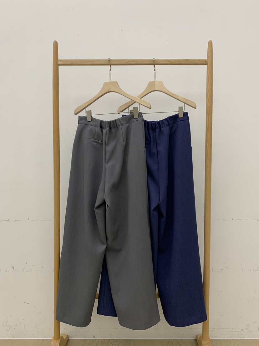 B_GARDER韓國代購女裝新品26春夏職業時尚休閑推薦休閑褲B.GARDER休閑褲