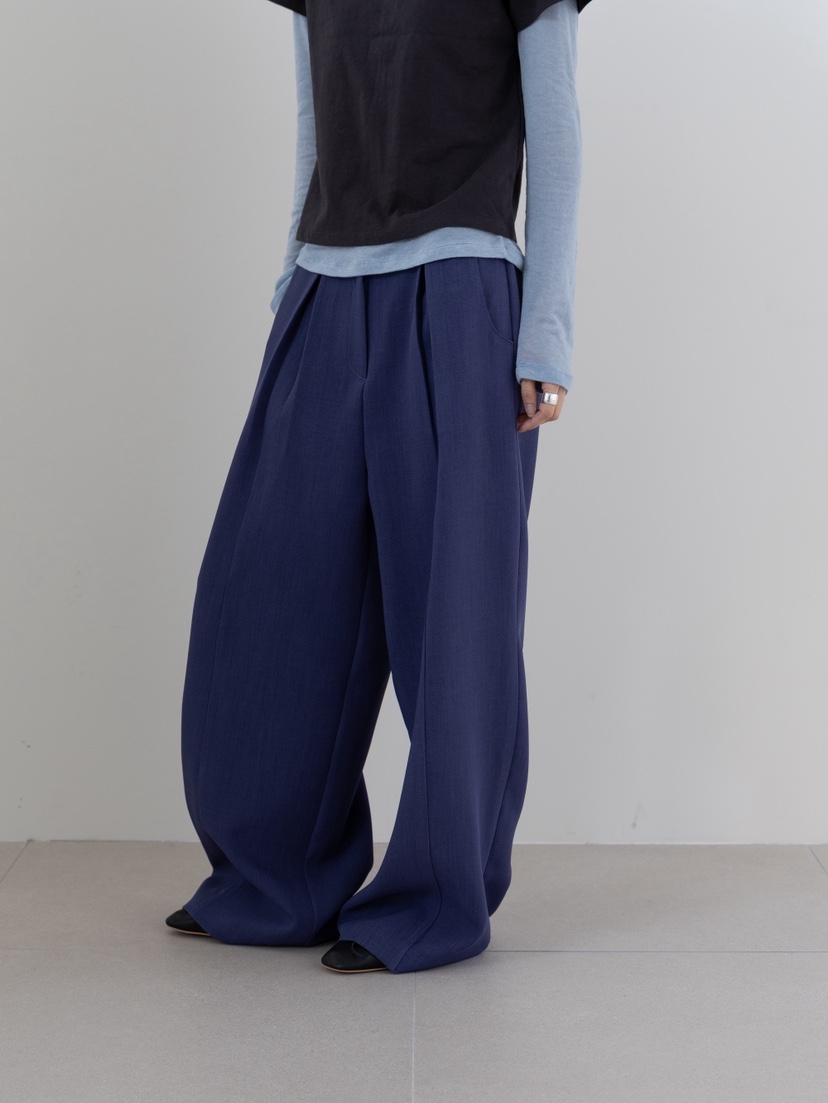 B_GARDER韓國代購女裝新品26春夏職業時尚休閑推薦休閑褲B.GARDER休閑褲