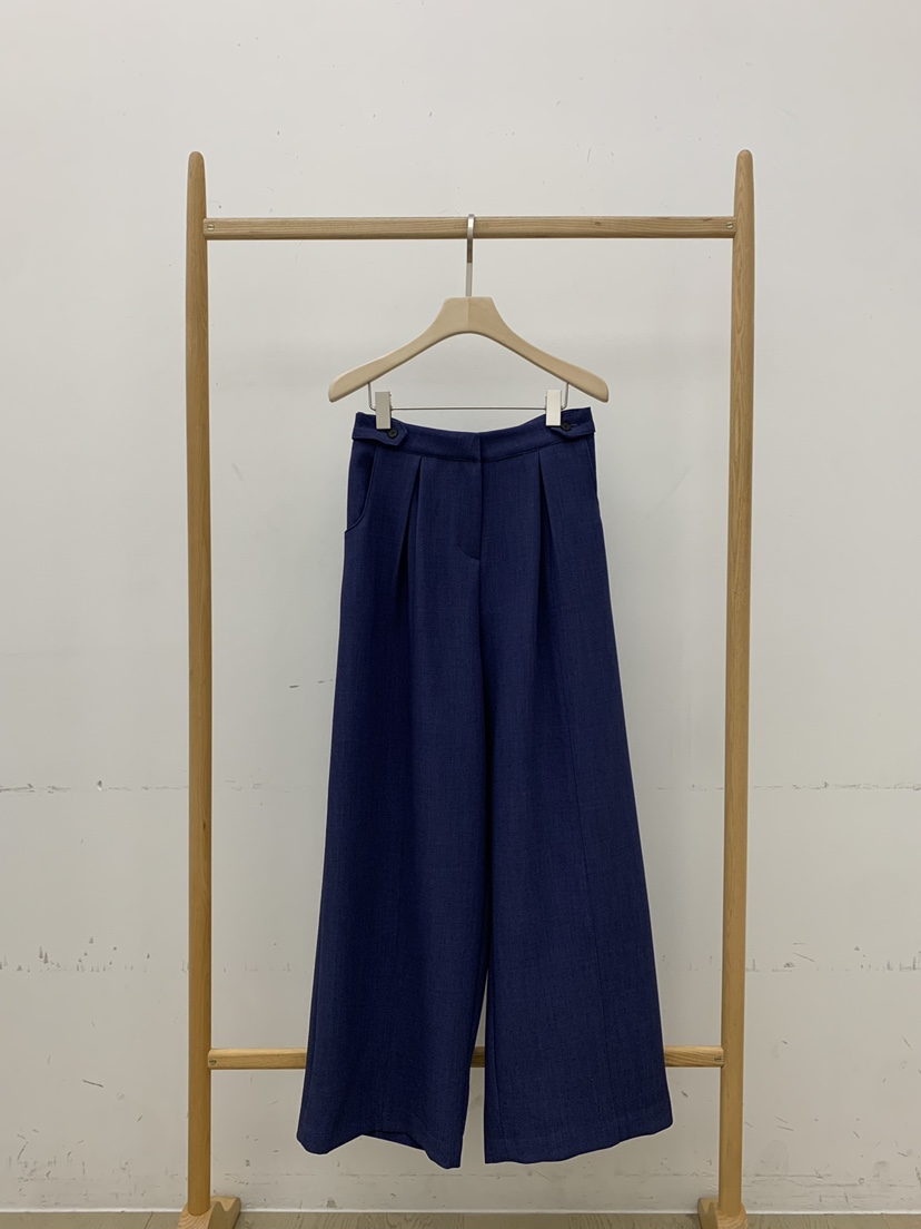 B_GARDER韓國代購女裝新品26春夏職業時尚休閑推薦休閑褲B.GARDER休閑褲圖色2