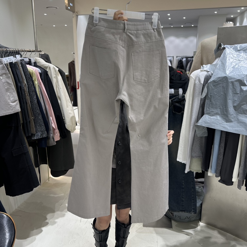 BENE韓國直郵女士新款熱賣職業時尚人氣休閑真品推薦休閑褲BENE休閑褲