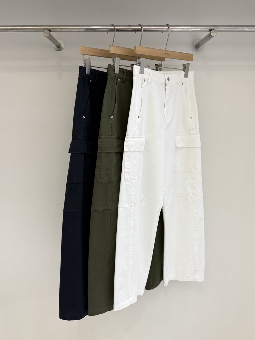 TOOGOOD韓國直郵女裝新款休閑人氣時尚職業推薦休閑褲口袋TOOGOOD休閑褲