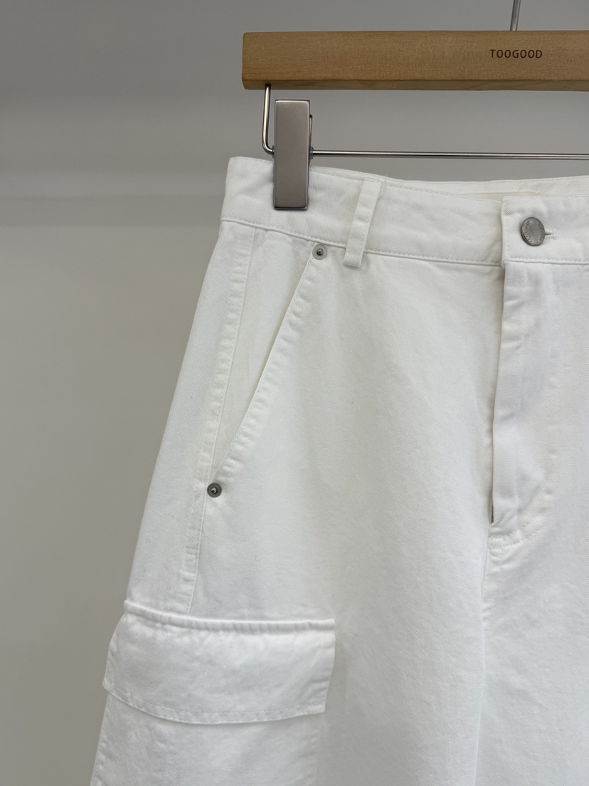TOOGOOD韓國直郵女裝新款休閑人氣時尚職業推薦休閑褲口袋TOOGOOD休閑褲