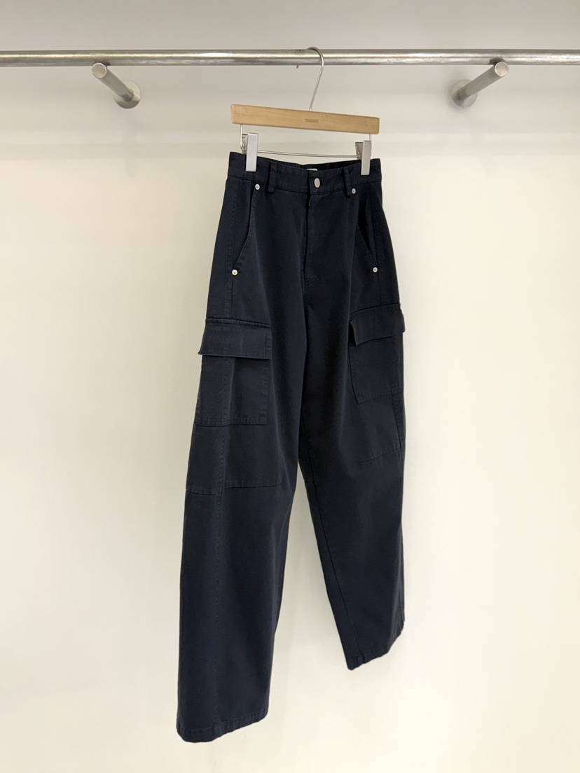 TOOGOOD韓國直郵女裝新款休閑人氣時尚職業推薦休閑褲口袋TOOGOOD休閑褲圖色3