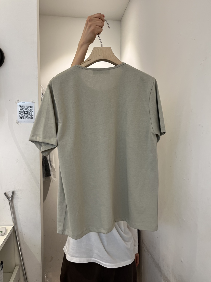 OUVIR韓國代購女士新款熱賣時尚職業人氣推薦真品休閑T恤O.V.R/OUVIRT恤