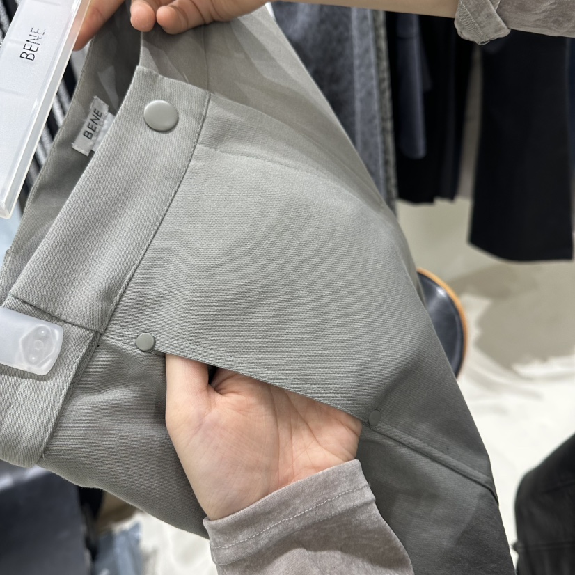 BENE東大門代購女士新品真品26春夏時尚職業推薦熱賣短褲BENE短褲
