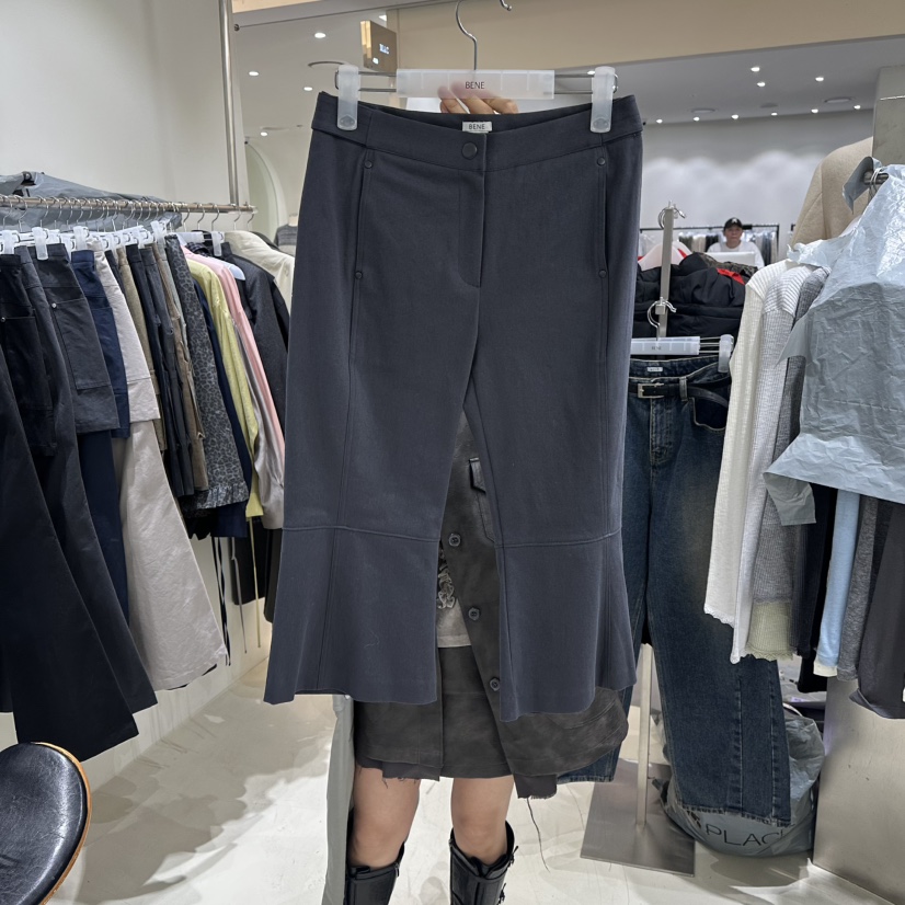 BENE東大門代購女士新品真品26春夏時尚職業推薦熱賣短褲BENE短褲圖色2