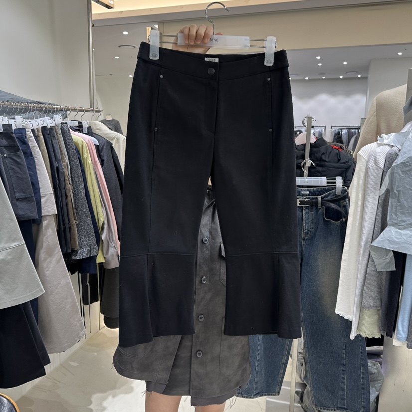 BENE東大門代購女士新品真品26春夏時尚職業推薦熱賣短褲BENE短褲圖色3