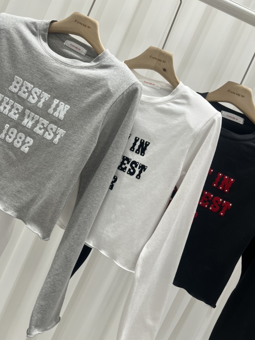 IF YOU SAY SO/PLUM-Q東大門實拍女士新品休閑休閑褲IF YOU SAY SO/PLUM-Q休閑褲