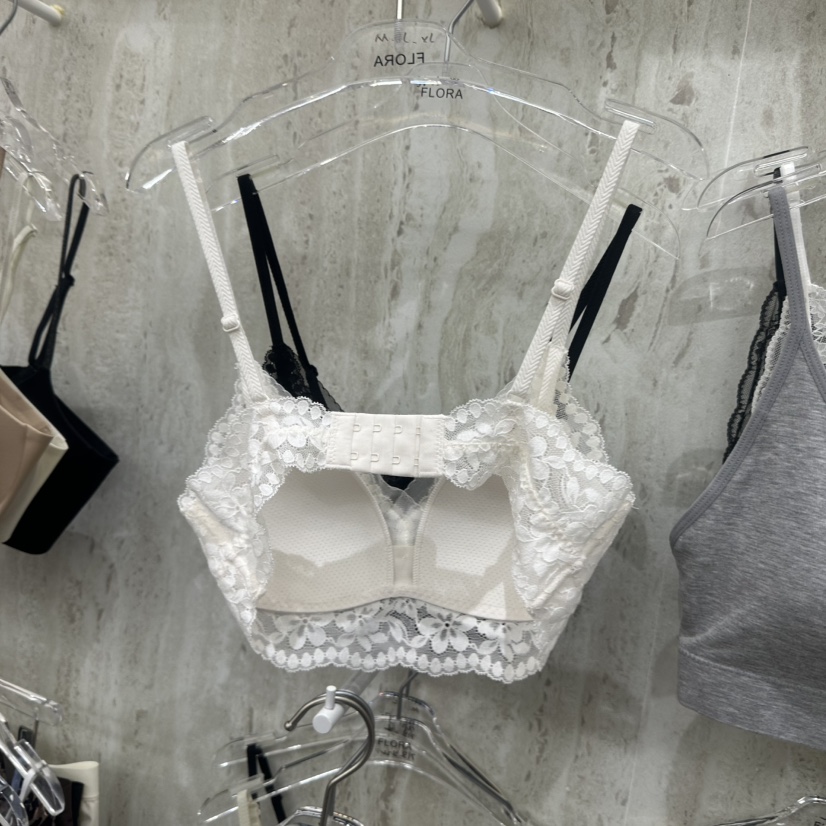 FLORAL-P東大門直郵女士新品休閑時尚人氣熱賣職業內衣文胸FLORAL-P內衣/文胸