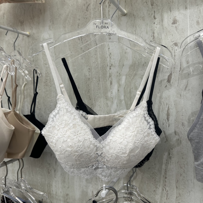 FLORAL-P東大門直郵女士新品休閑時尚人氣熱賣職業內衣文胸FLORAL-P內衣/文胸圖色1