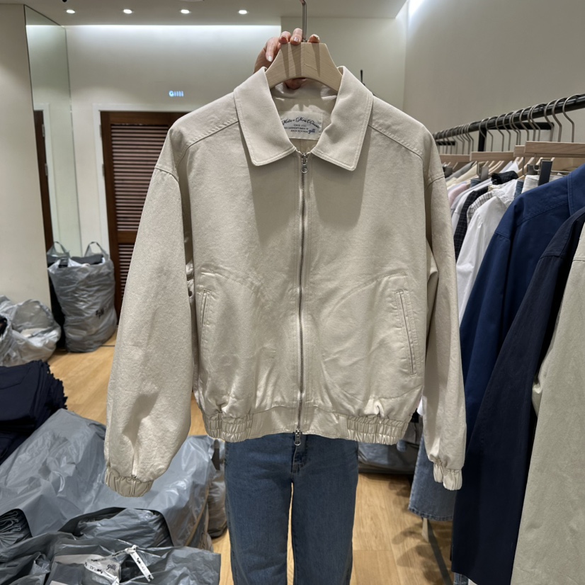 GILLI韓國代購女裝新款26春夏時尚推薦熱賣真品職業人氣夾克GILLI夾克圖色1