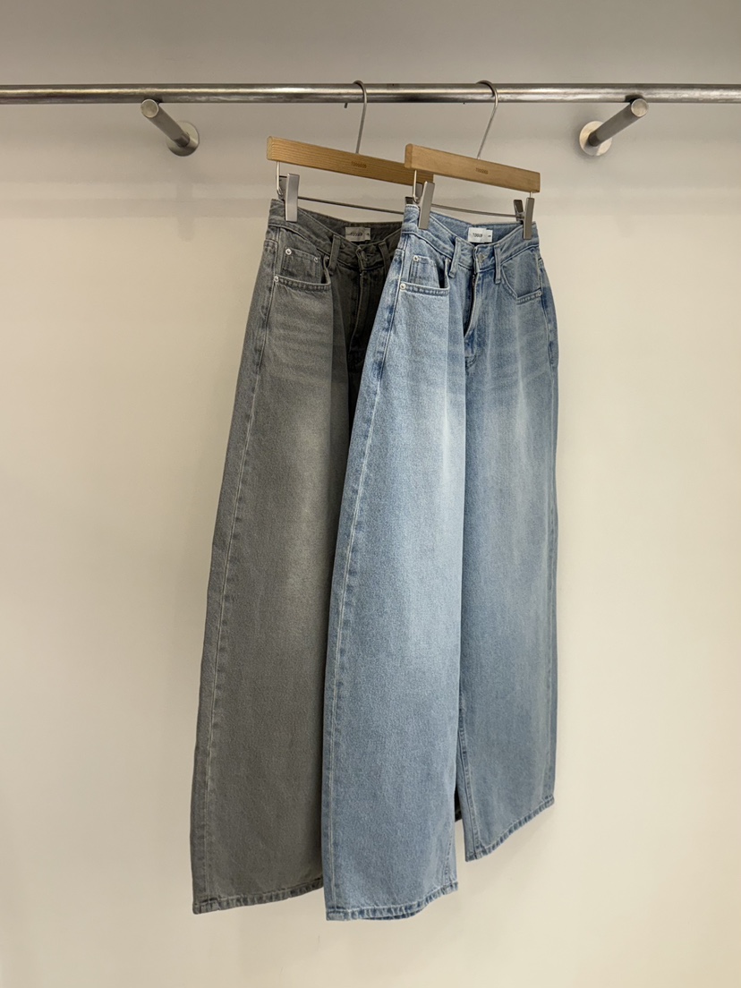 TOOGOOD東大門實拍女裝新款休閑熱賣真品職業時尚推薦牛仔褲TOOGOOD牛仔褲