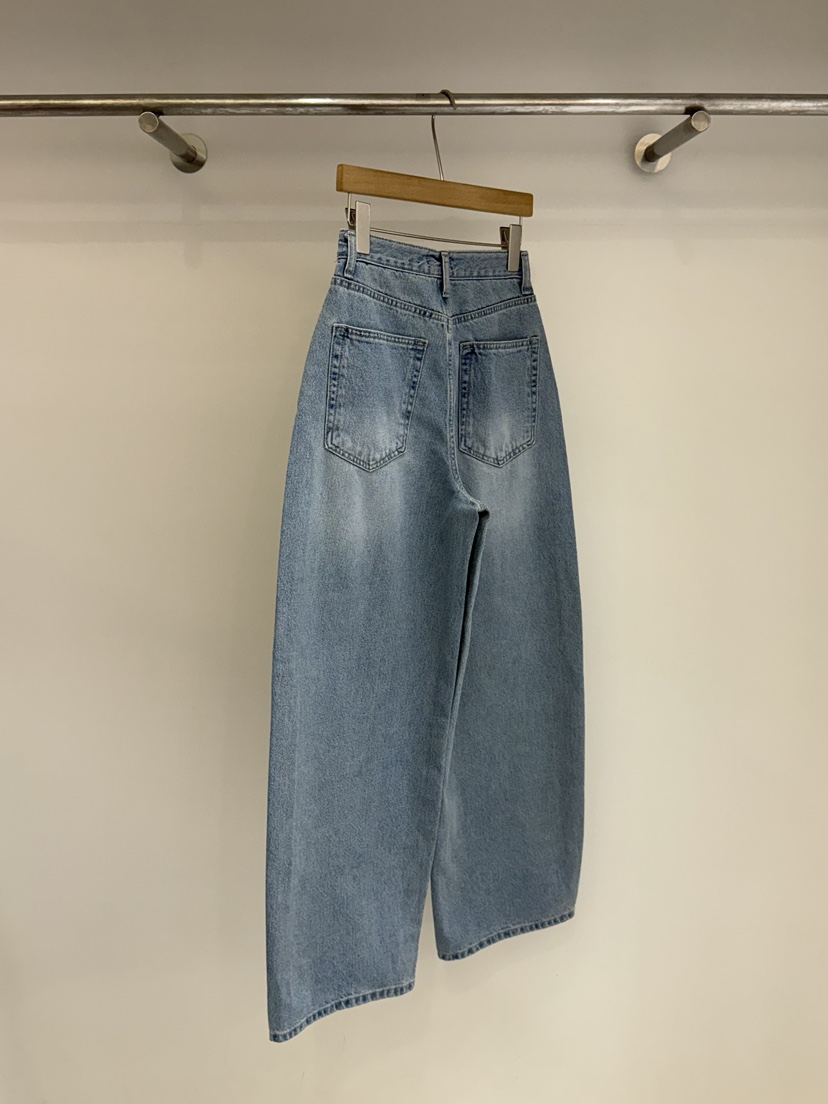 TOOGOOD東大門實拍女裝新款休閑熱賣真品職業時尚推薦牛仔褲TOOGOOD牛仔褲