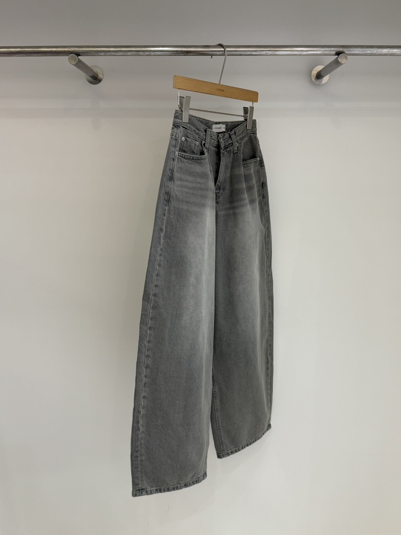 TOOGOOD東大門實拍女裝新款休閑熱賣真品職業時尚推薦牛仔褲TOOGOOD牛仔褲圖色2