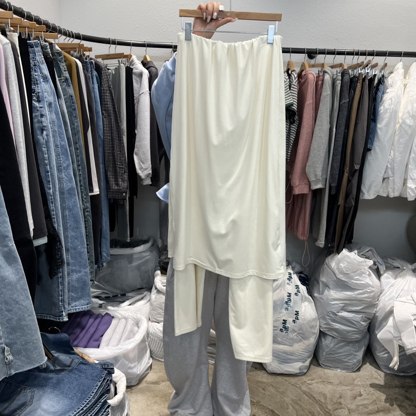 ALMOND PEPE韓國直郵女裝新款推薦職業熱賣26春夏人氣裙褲ALMOND PEPE裙褲