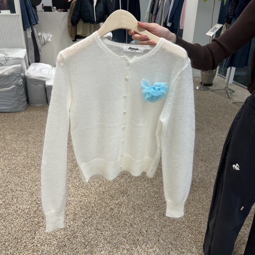 ARANCIA東大門代購女士新款真品職業人氣時尚休閑26春夏針織衫ARANCIA針織衫圖色1