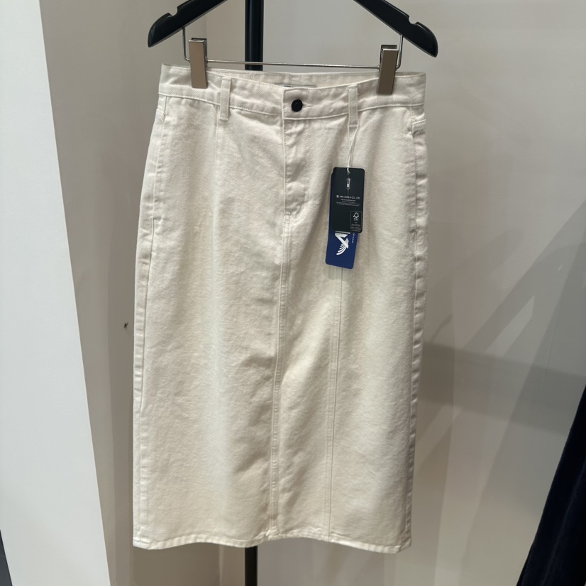 FEBRUARY 11東大門代購女裝新款推薦休閑熱賣人氣時尚長裙FEBRUARY 11長裙圖色1