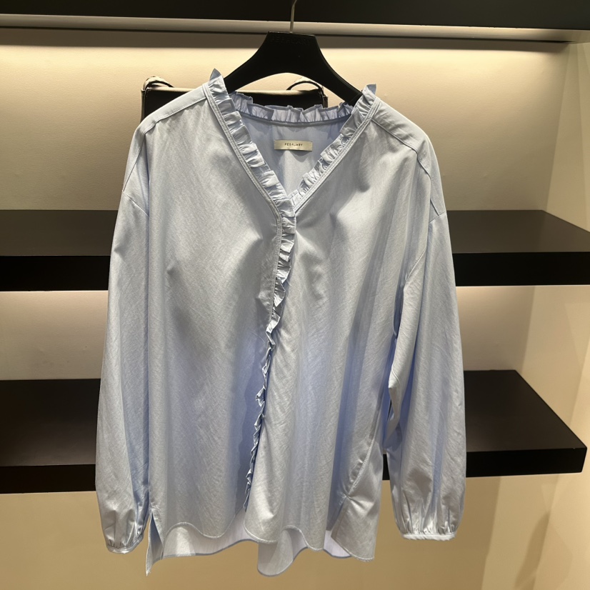 FEBRUARY 11東大門直郵女士新品推薦26春夏時尚襯衫蕾絲衫FEBRUARY 11襯衫/蕾絲衫圖色2