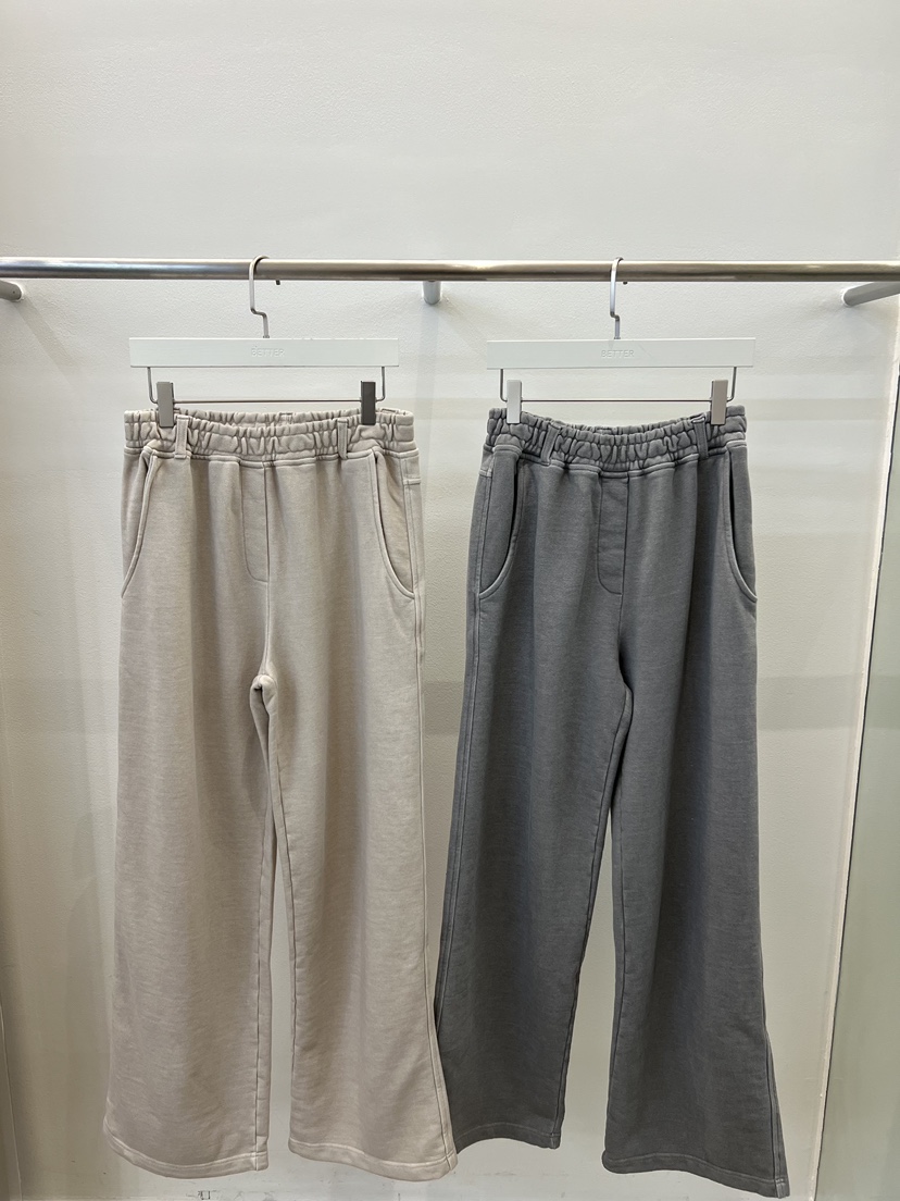 BETTER東大門實拍女士新品職業26春夏時尚真品熱賣休閑褲BETTER休閑褲