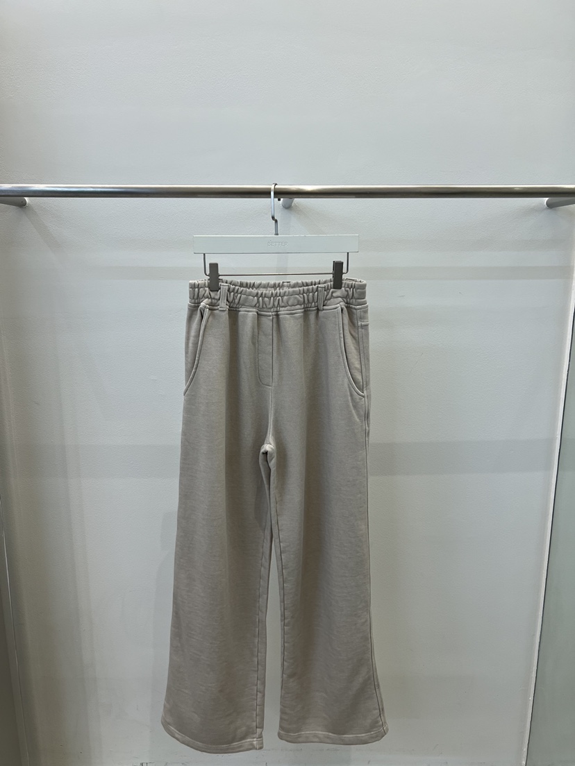 BETTER東大門實拍女士新品職業26春夏時尚真品熱賣休閑褲BETTER休閑褲圖色1