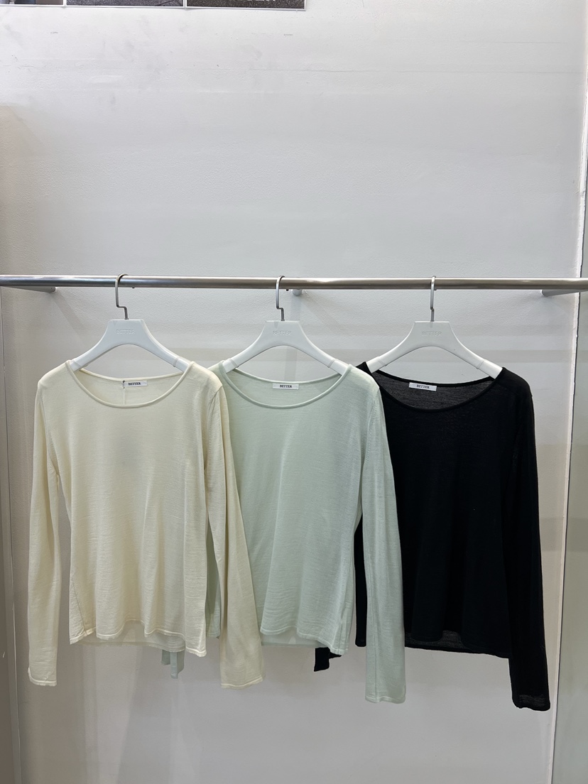 BETTER東大門直郵女士新品推薦時尚人氣真品休閑熱賣針織衫BETTER針織衫