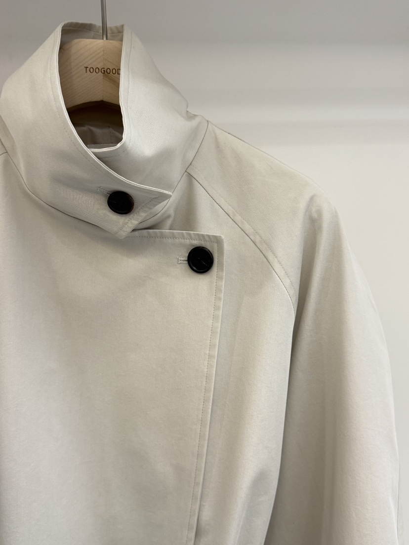 TOOGOOD韓國代購女士新款時尚人氣真品26春夏職業夾克含腰帶TOOGOOD夾克