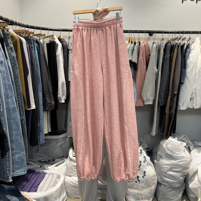 ALMOND PEPE東大門實拍女裝新款時尚熱賣職業真品休閑褲ALMOND PEPE休閑褲圖色1