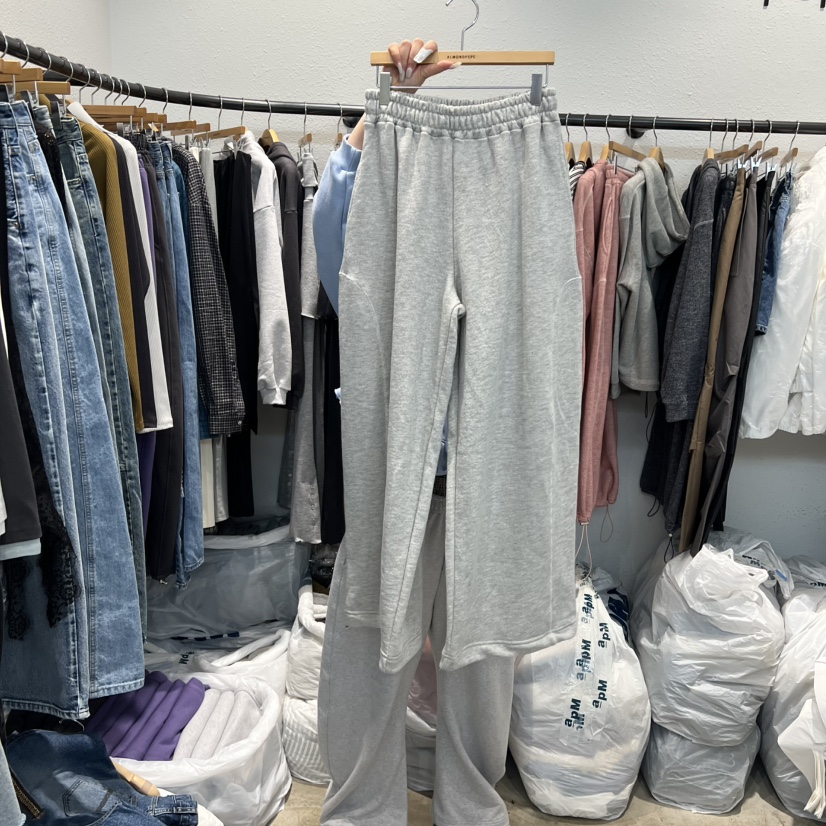 ALMOND PEPE東大門實拍女裝新款時尚熱賣職業真品休閑褲ALMOND PEPE休閑褲圖色2