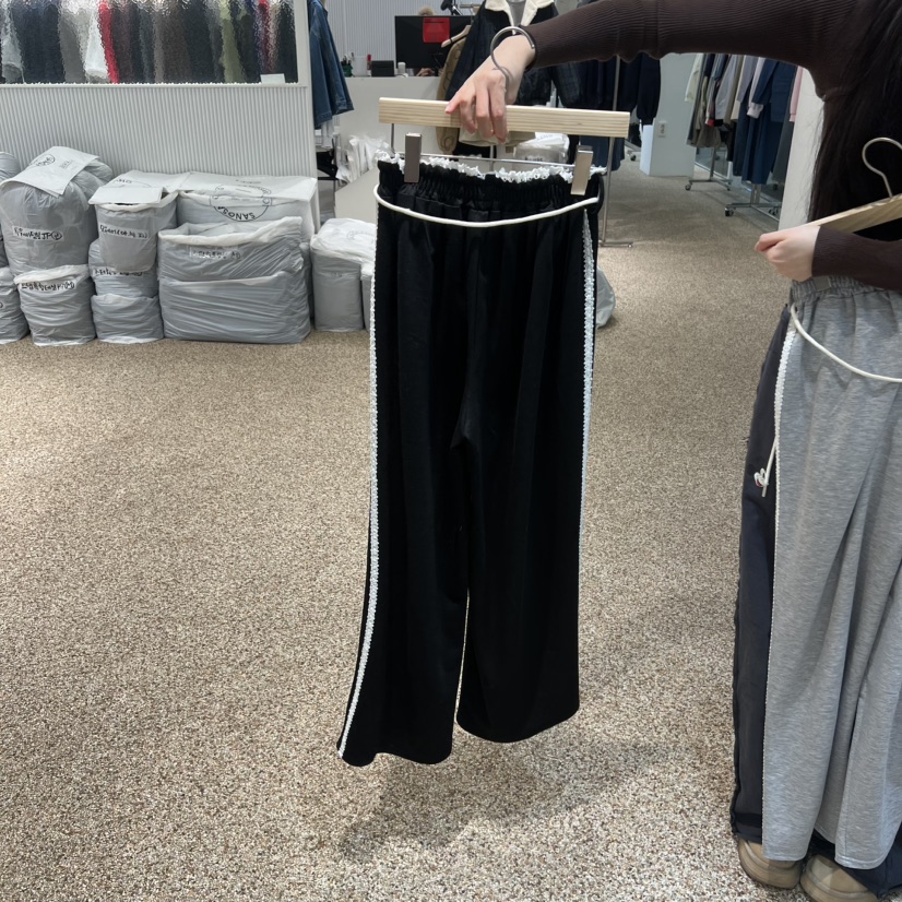 ARANCIA東大門代購女裝新款熱賣推薦時尚真品26春夏休閑褲ARANCIA休閑褲