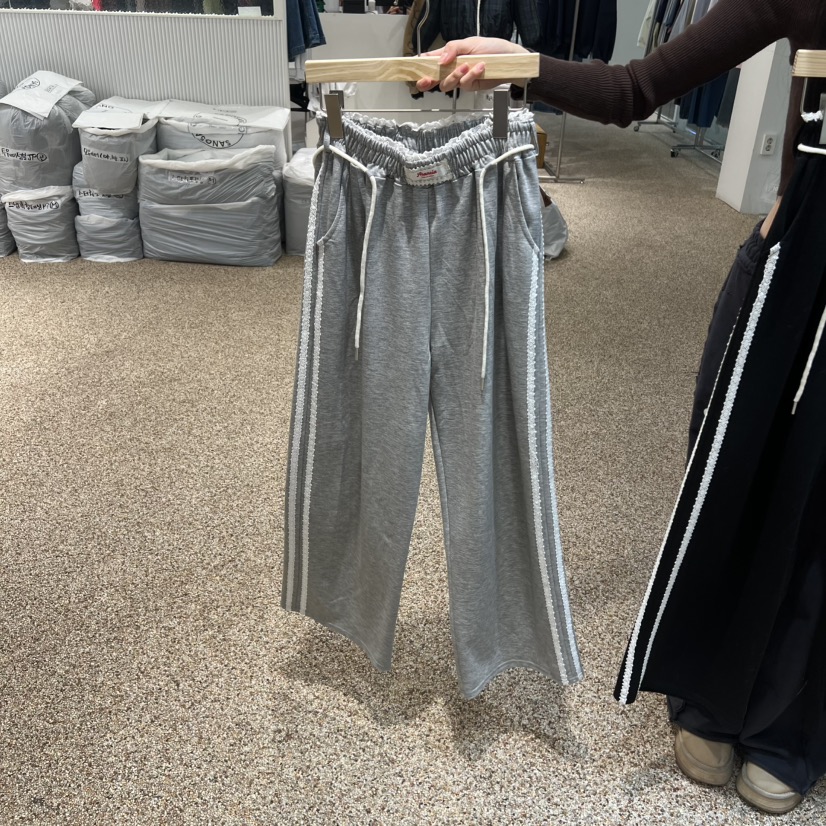 ARANCIA東大門代購女裝新款熱賣推薦時尚真品26春夏休閑褲ARANCIA休閑褲圖色2