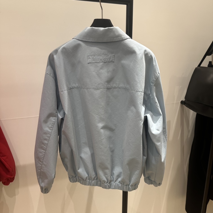 FEBRUARY 11韓國代購女裝新品休閑推薦職業熱賣夾克棉質FEBRUARY 11夾克