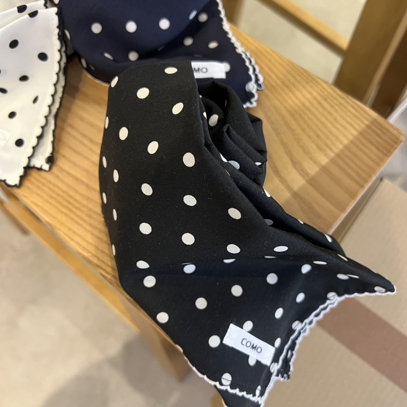 TAN&amp;COMO韓國代購女裝新款時尚真品推薦26春夏圍巾披肩tan-COMO圍巾/披肩圖色1