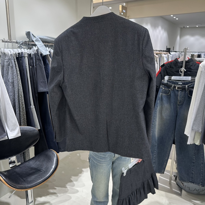 BENE東大門代購女士新款26春夏人氣職業休閑推薦熱賣夾克BENE夾克