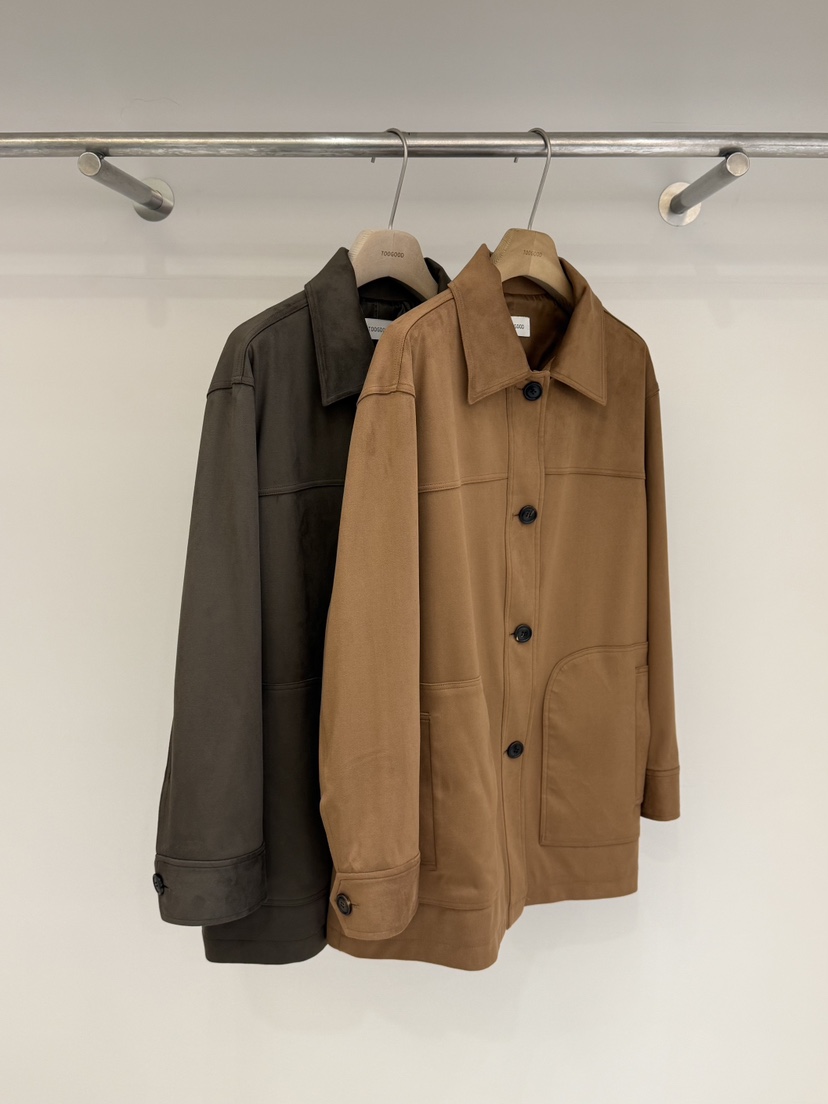 TOOGOOD韓國代購女士新品真品職業26春夏休閑時尚推薦夾克TOOGOOD夾克