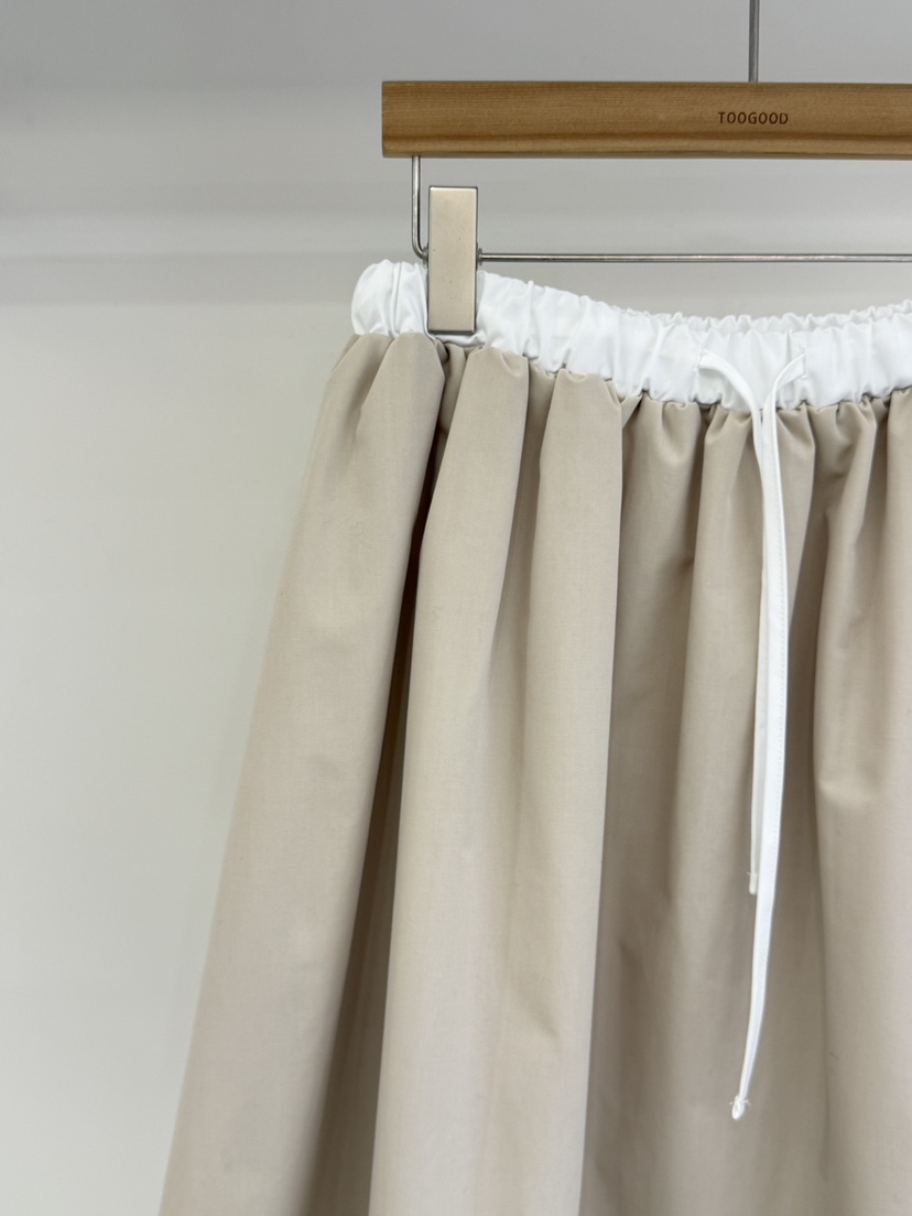 TOOGOOD東大門代購女士新款真品人氣26春夏休閑半身裙中短裙TOOGOOD半身裙/中短裙