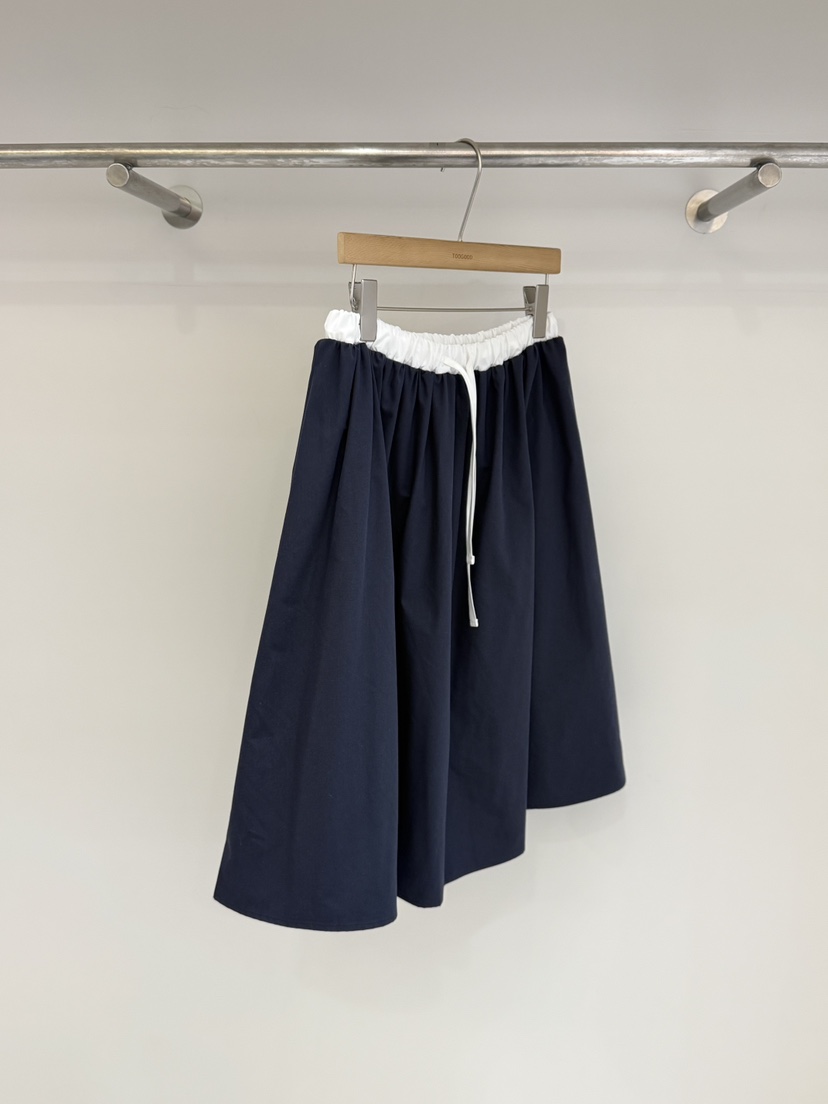 TOOGOOD東大門代購女士新款真品人氣26春夏休閑半身裙中短裙TOOGOOD半身裙/中短裙圖色2