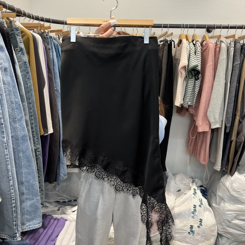 ALMOND PEPE東大門實拍女裝新款休閑熱賣真品半身裙中短裙ALMOND PEPE半身裙/中短裙圖色2