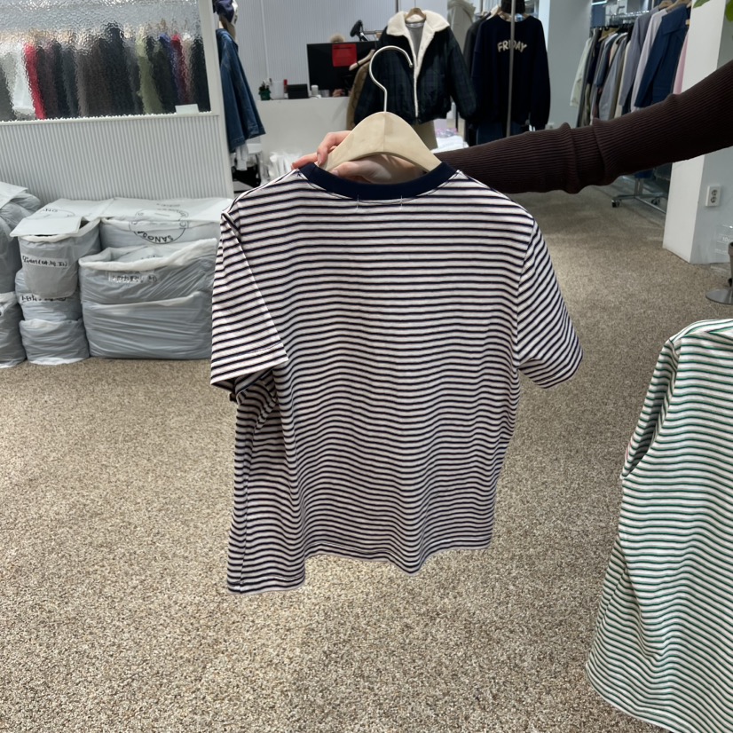 ARANCIA東大門實拍女裝新品時尚休閑真品26春夏熱賣推薦T恤ARANCIAT恤