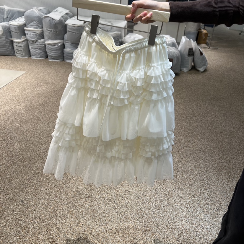 ARANCIA東大門實拍女士新品推薦職業真品半身裙中短裙羊毛ARANCIA半身裙/中短裙圖色1