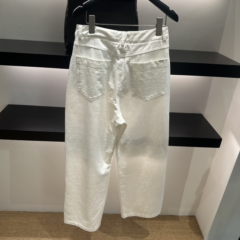 FEBRUARY 11韓國直郵女士新品職業26春夏真品推薦休閑褲FEBRUARY 11休閑褲