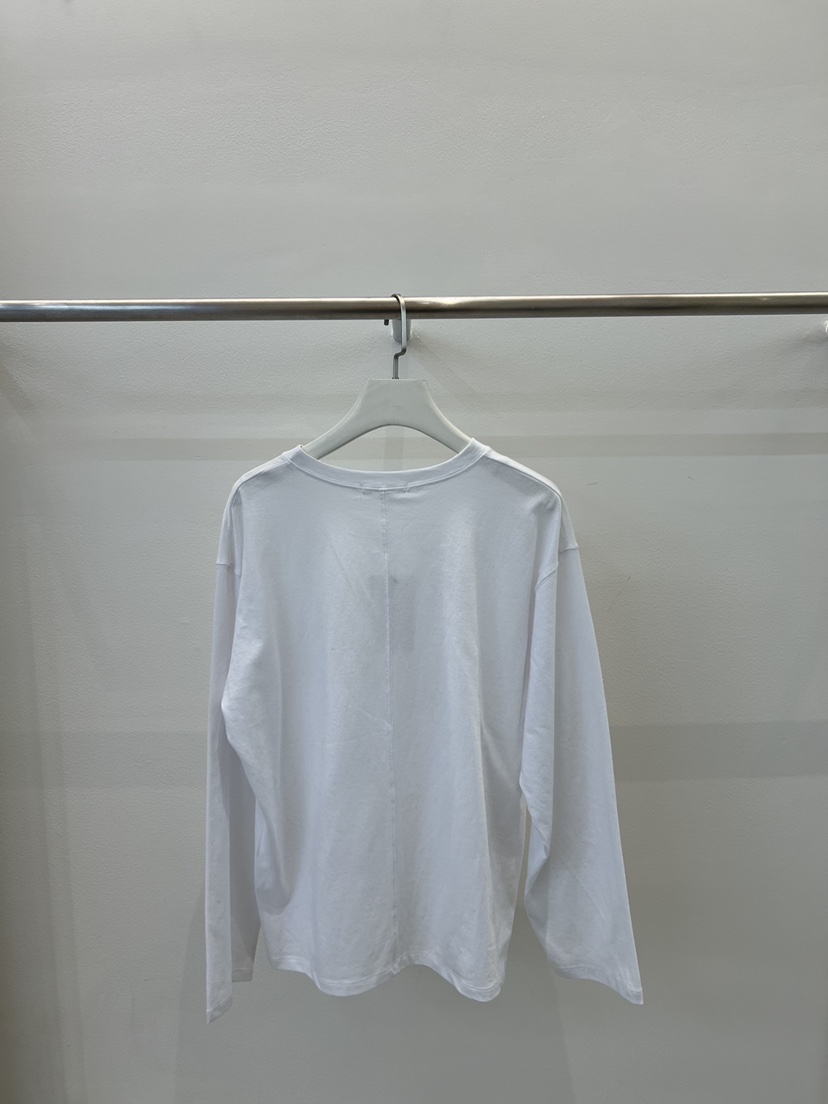 BETTER東大門直郵女裝新品休閑時尚人氣真品職業推薦長袖T恤BETTER長袖T恤